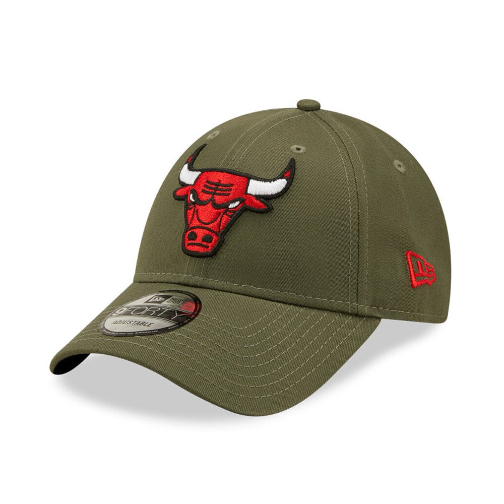 9FORTY Chicago Bulls NBA Essential Vert N: 00134