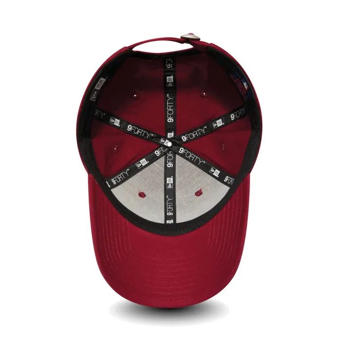 Casquette League Essential 9Forty NY Yankees bordeaux N: 00097