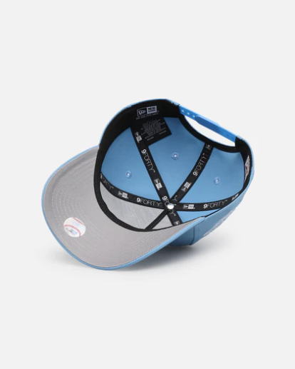 LOS ANGELES DODGERS 'POLYCHROMATIC' 9FORTY A-FRAME SNAPBACK N: 00252