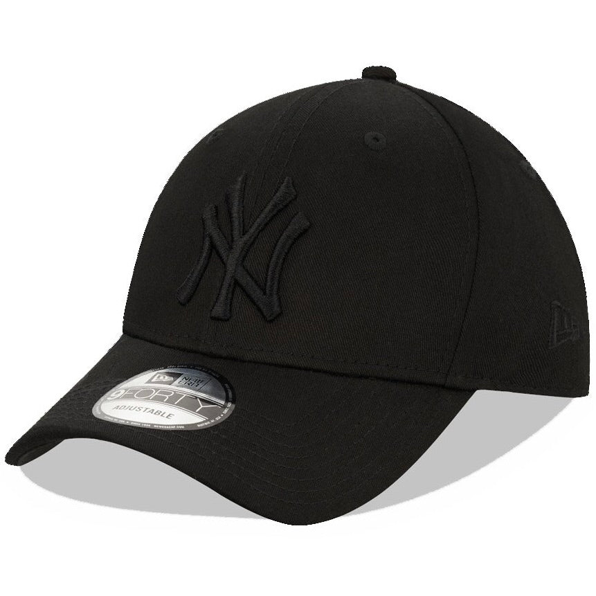 New York Yankees Black 9FORTY Cap N: 00149