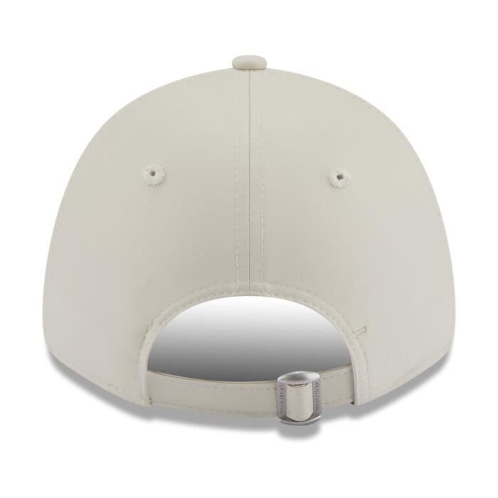 New Era 9Forty Femme Cap - New York Yankees stone cuir N: 00314