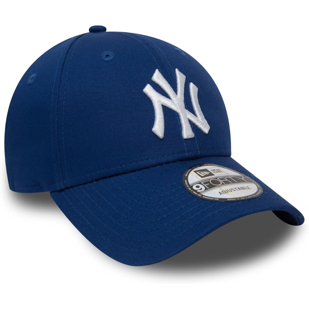 ankees MLB League Essential Woodland Camo 9Forty N: 00128