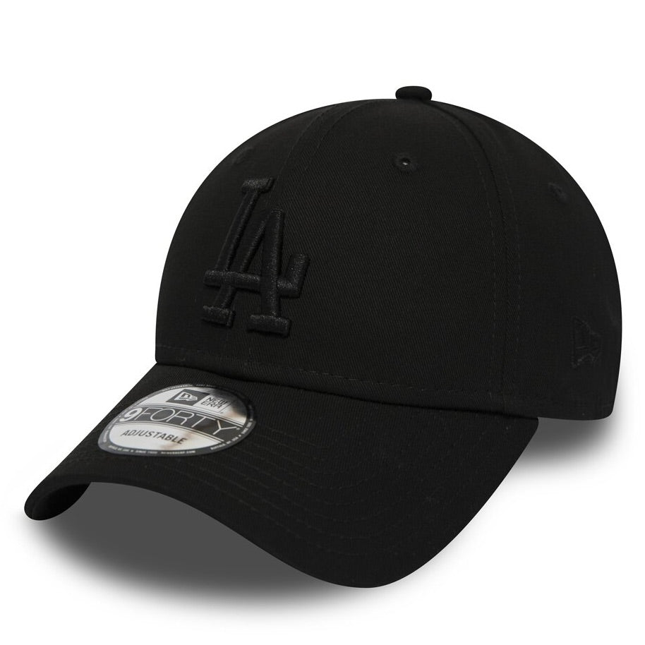 Los Angeles Dodgers Black on Black 9FORTY N: 00198