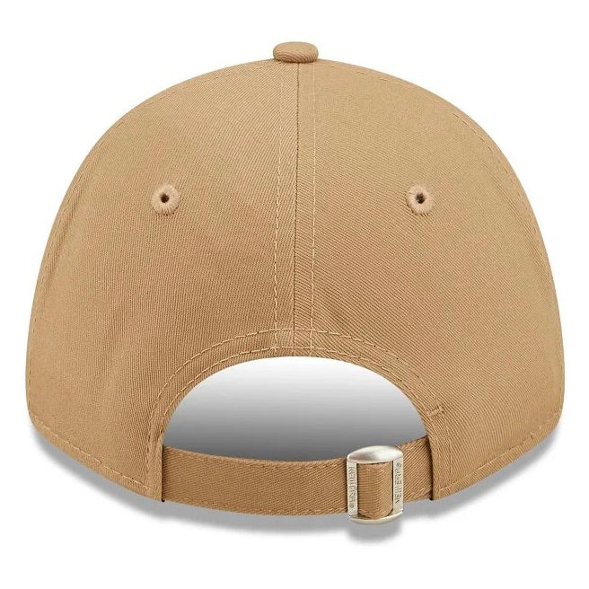 New York Yankees 9FORTY League Essential Camel Cap