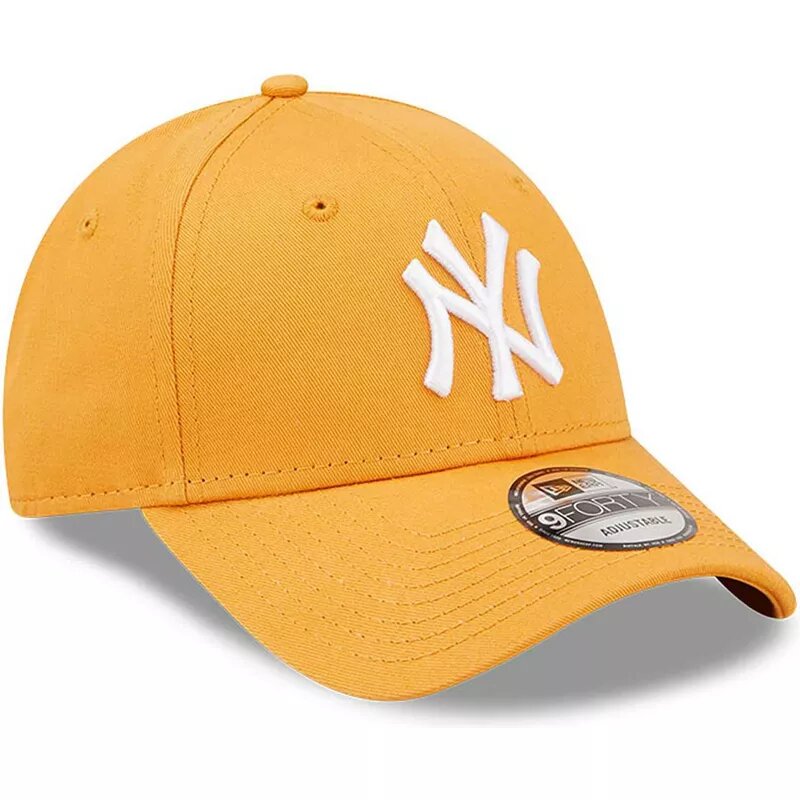 New York Yankees League Essential Orange 9FORTY Cap N: 00142