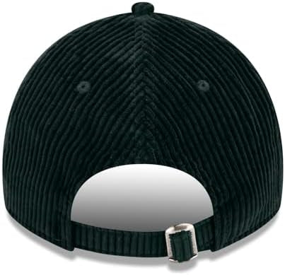 New Era 9Twenty Strapback Rope Cap - New York Yankees Green, Forest Green, One Size, Green Forest N: 00240 \ 197371306135