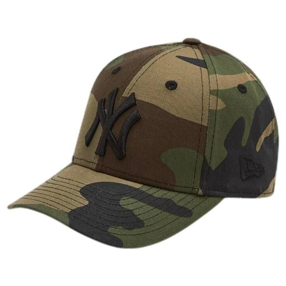 NEW YORK YANKEES Green Cap N: 00197