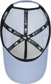 Men's New York Yankees Tonal Mesh A-Frame Trucker Cap N: 00273