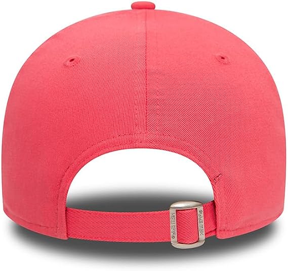 New Era Men's 9Forty NY Pink Cap One Size NY Pink, One Size N: 00376