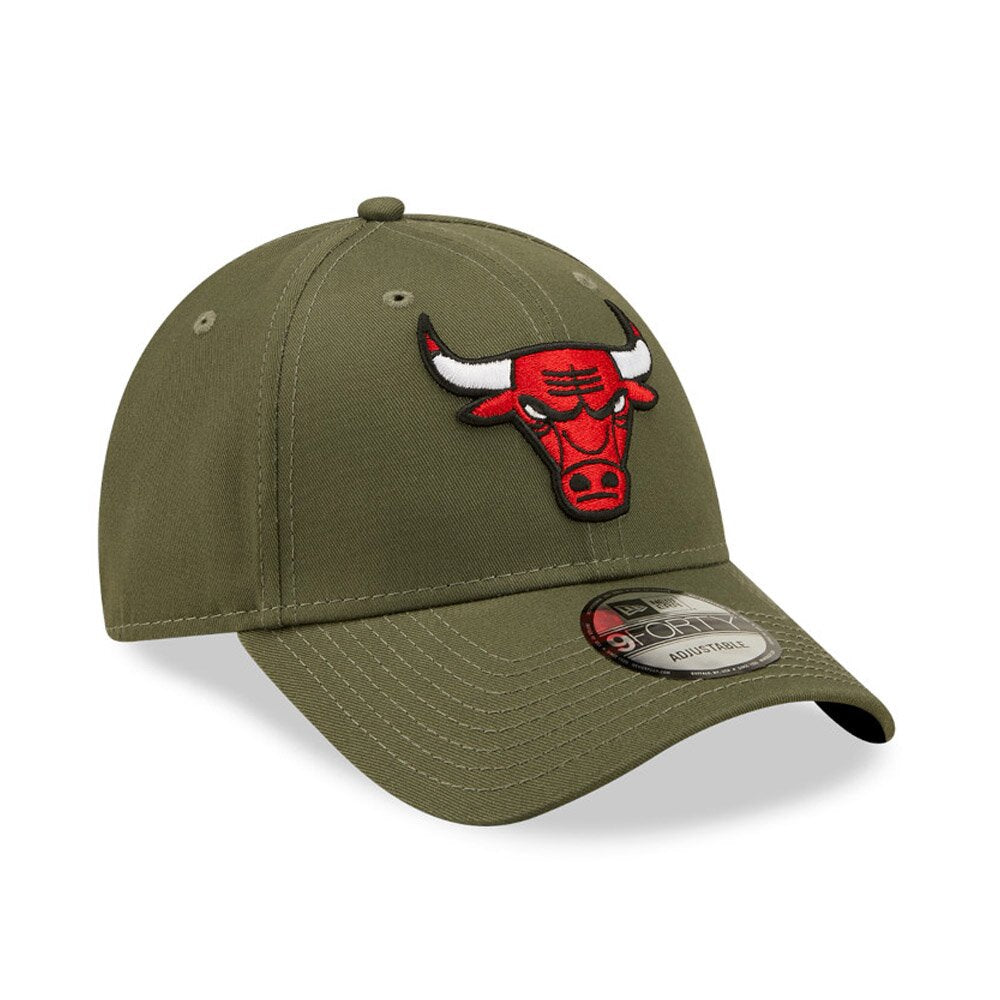 9FORTY Chicago Bulls NBA Essential Vert N: 00134