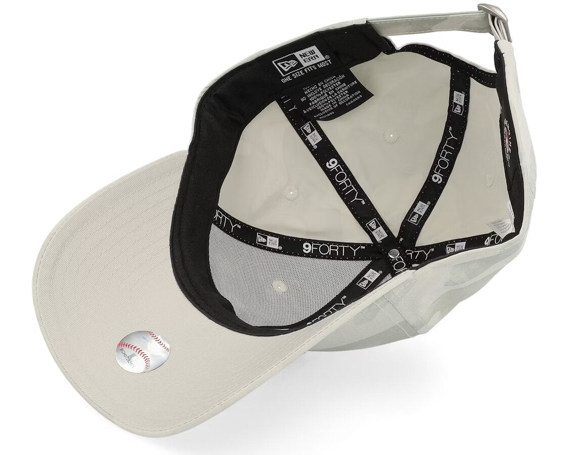 New York Yankees Tonal Camo 9FORTY Stone Adjustable N: 00348