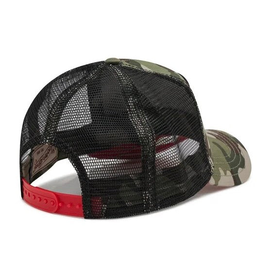 Casquette Black Panther Vert Goorin Bros N: 00377
