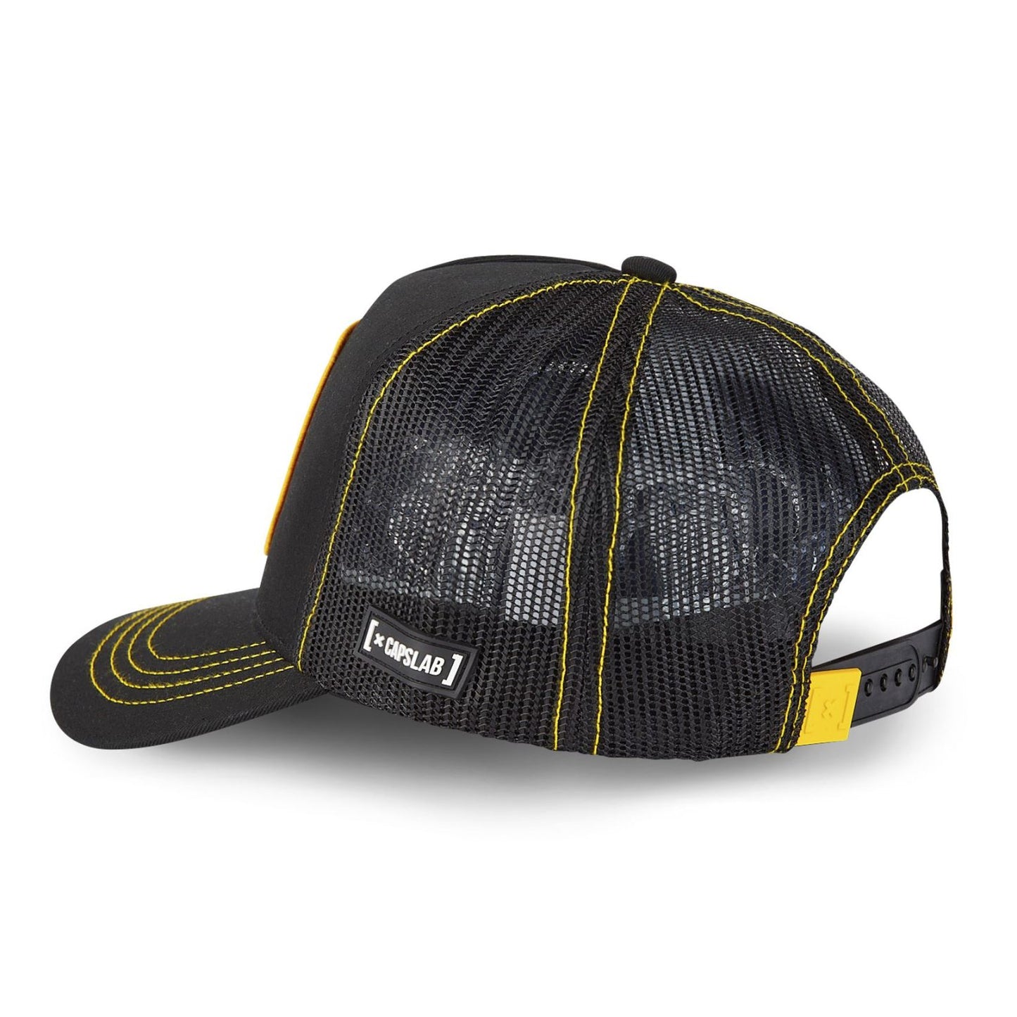 Casquette trucker avec filet One Piece Luffy N: 00528