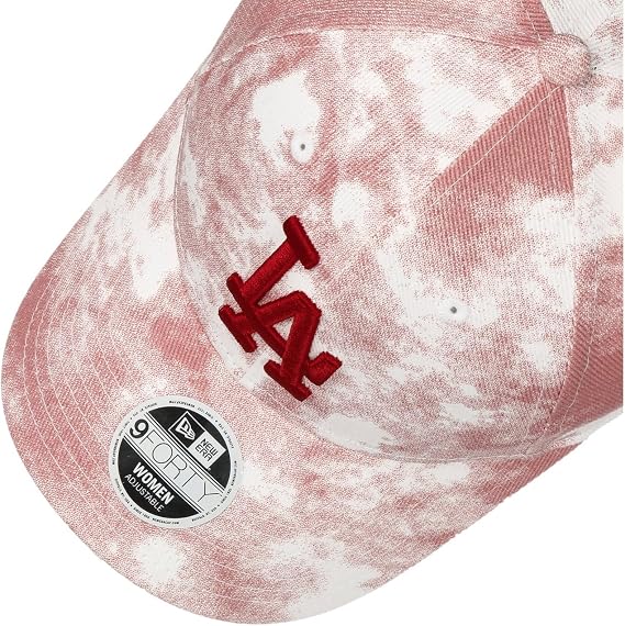 New Era 9Forty Ladies Cap - DENIM Los Angeles Dodgers red N: 00342