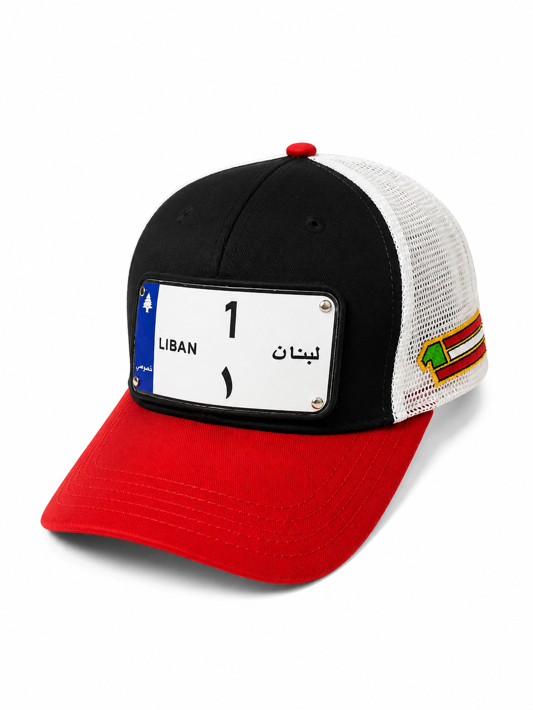 DXB CAP LEBANON N: 00294