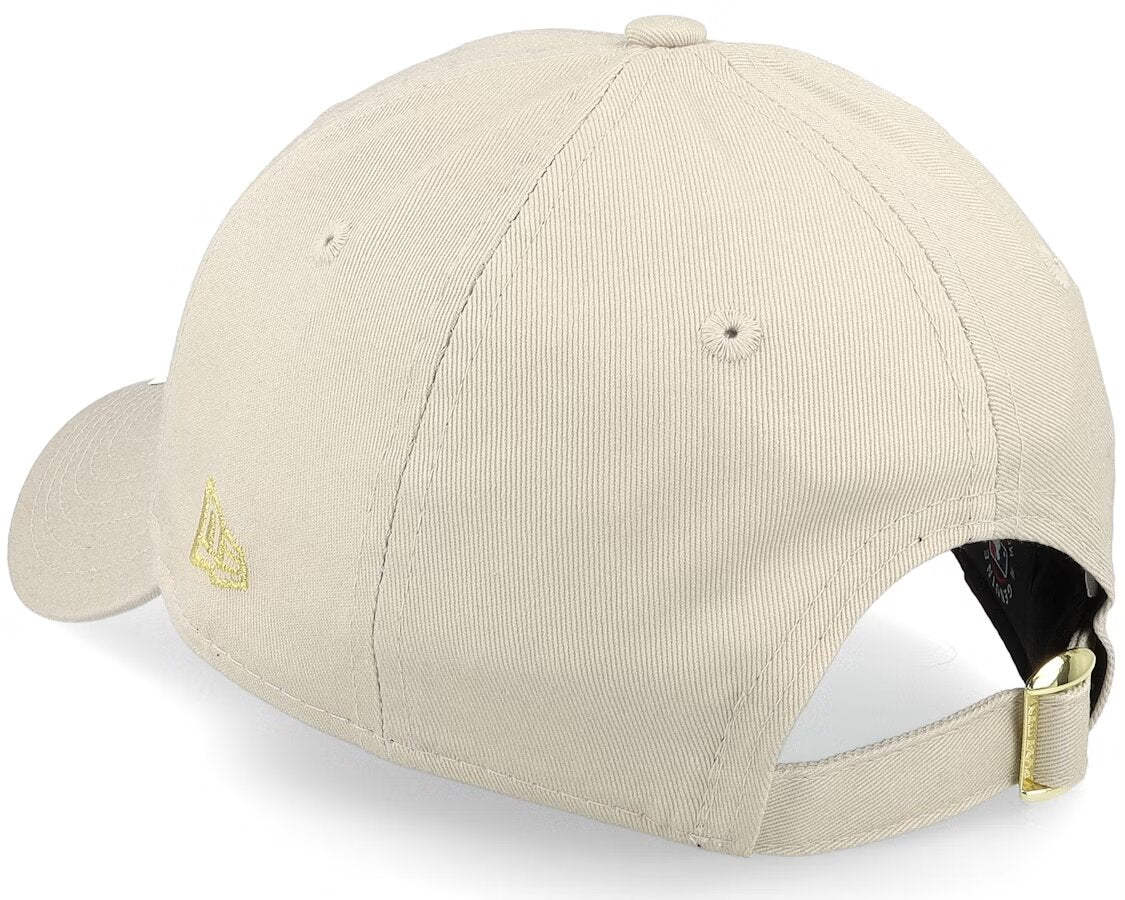Los Angeles Dodgers Womens Metallic Logo 9FORTY N: 00015