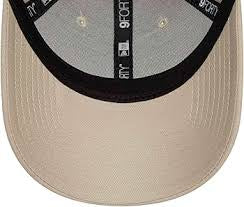 New Era 9Forty Strapback Casquette New York Yankees Stone Beige N: 00231 \ 197882810169