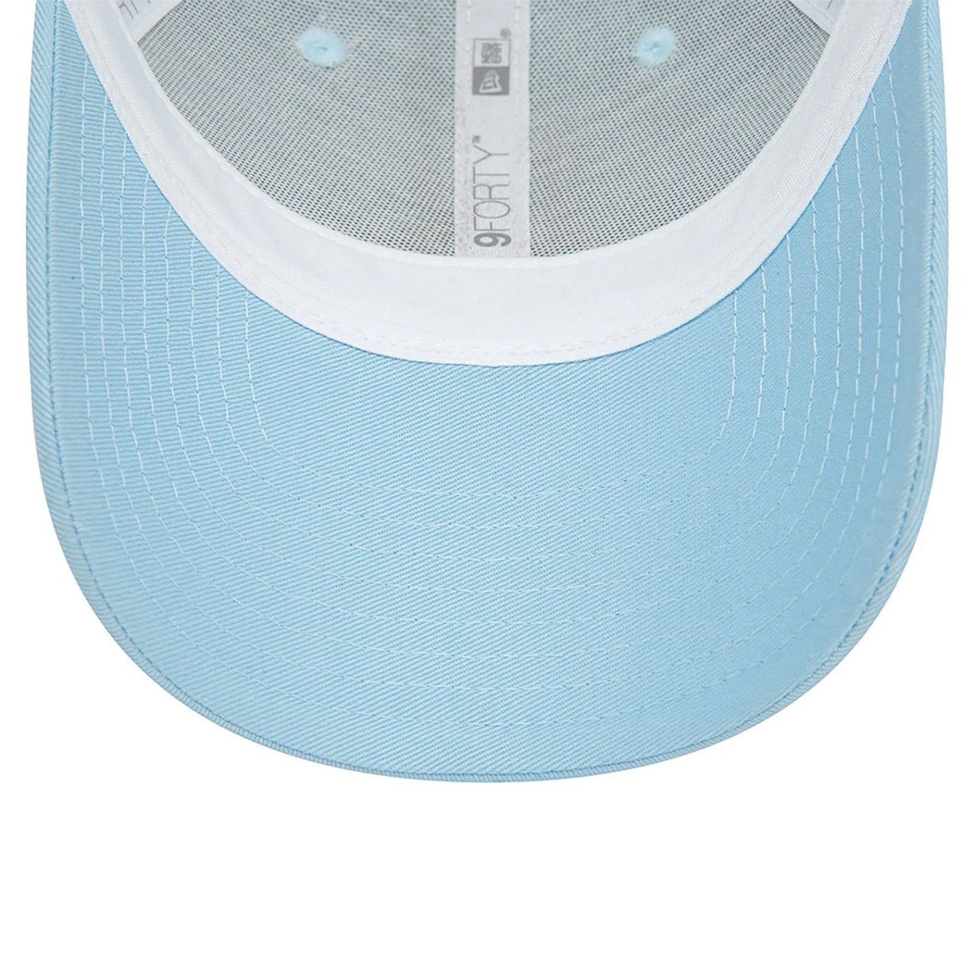 New Era 9Forty Mesh Trucker Cap - Los Angeles Lakers Sky, Sky Blue N: 00226 \ 197882810930