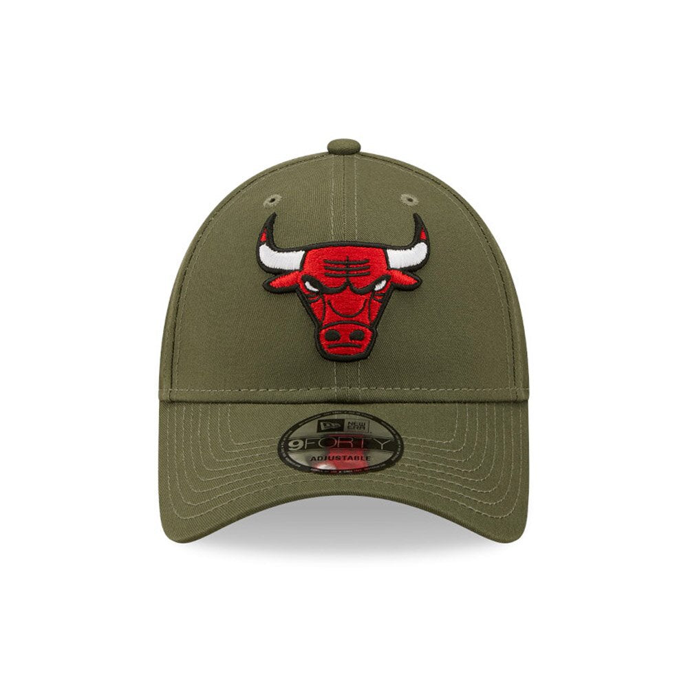 9FORTY Chicago Bulls NBA Essential Vert N: 00134