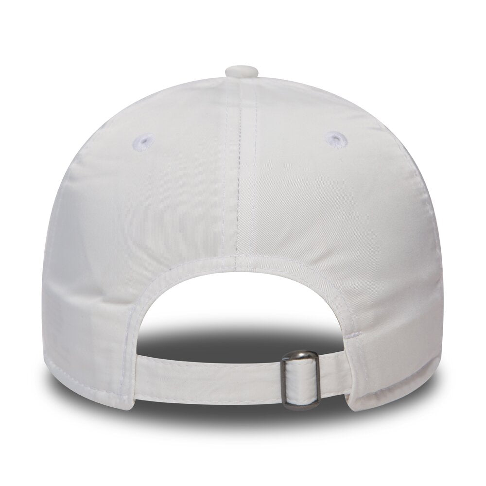 Los Angeles Dodgers Womens Satin White 9FORTY N: 00293