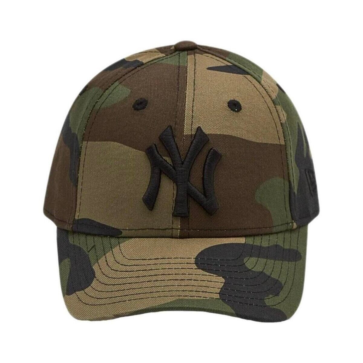 NEW YORK YANKEES Green Cap N: 00197
