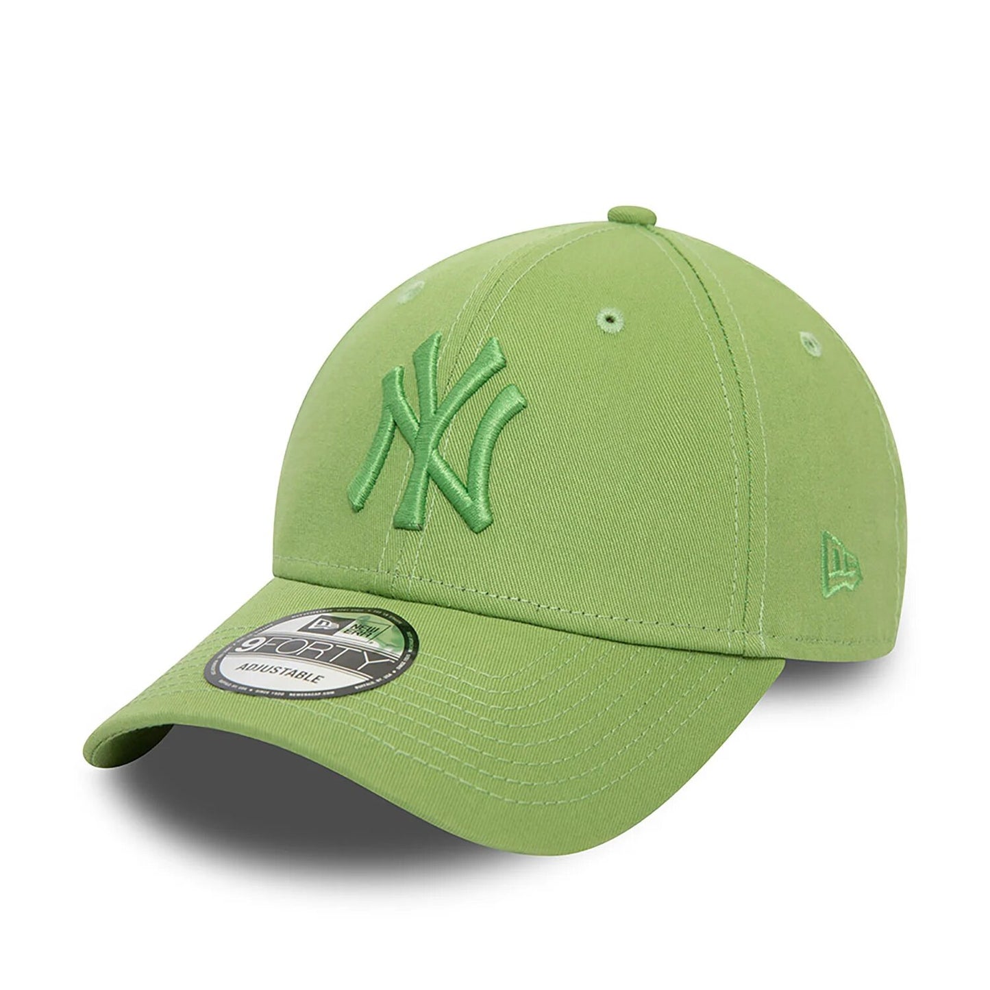 New York Yankees League Essential Green 9FORTY Adjustable Cap N: 00278