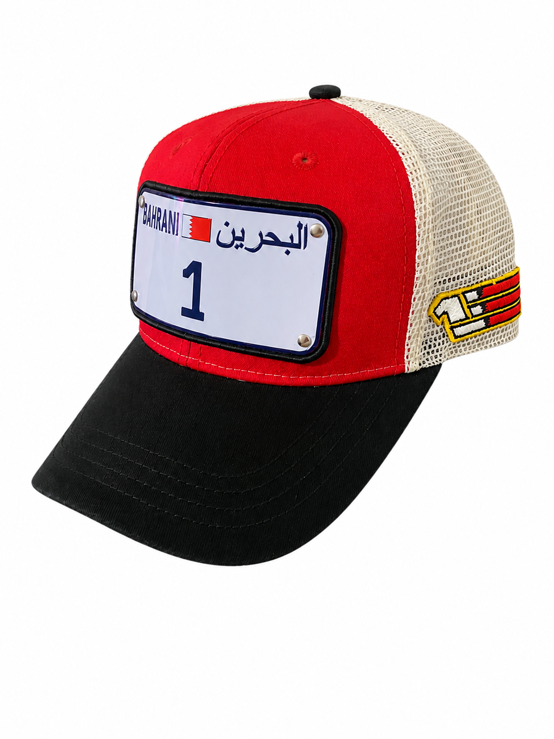 DXB CAP BAHRAIN N: 00284