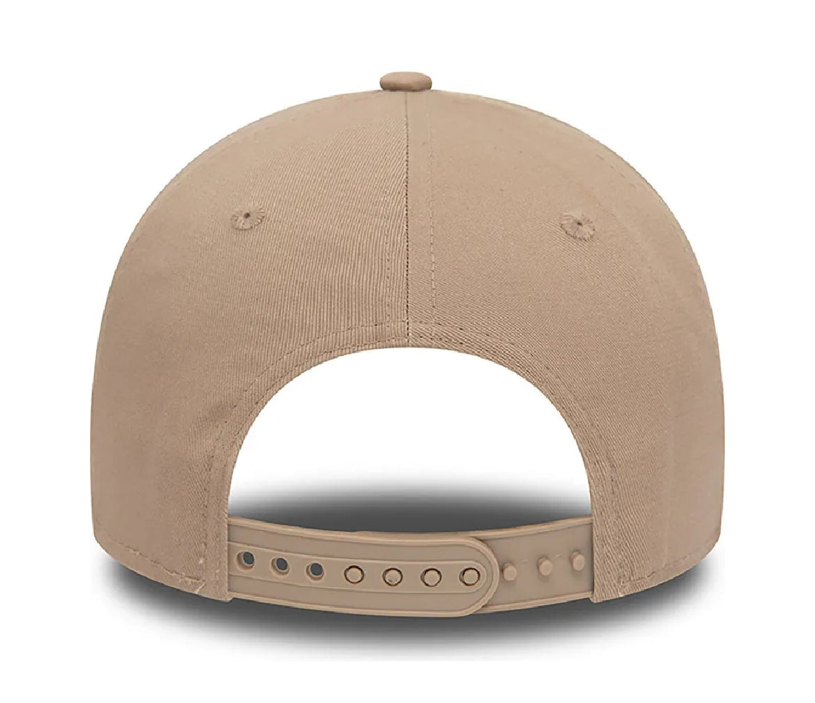 Casquette courbée marron claire ajustable 9FORTY Flawless New York Yankees MLB New Era N: 00390