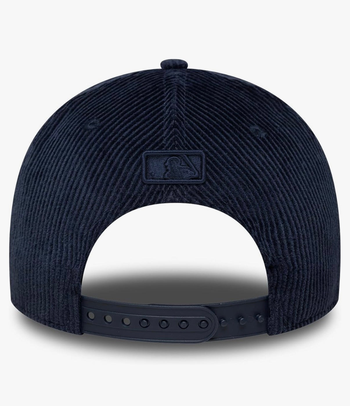 New Era Adult's Cord MLB New York Yankees Baseball Cap Hat Navy