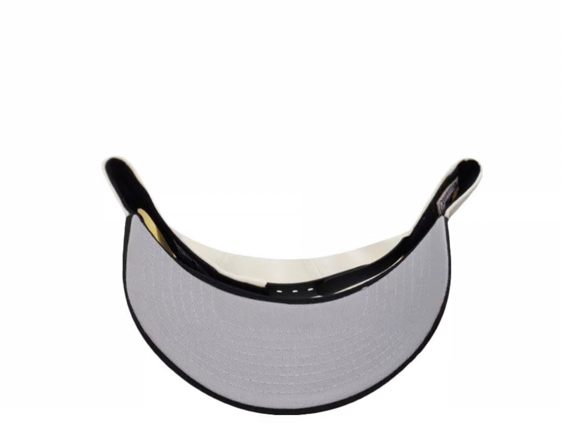 NEW ERA ARIZONA DIAMONDBACKS WORLD SERIES 2001 CHROME TWO TONE EDITION 9FORTY A FRAME SNAPBACK CAP New Era N: 00761