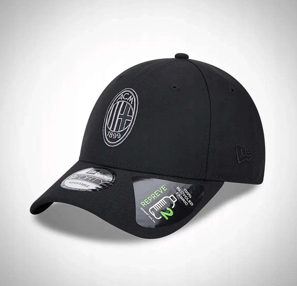 Casquette 9FORTY Adjustable AC Milan Noir N:00693