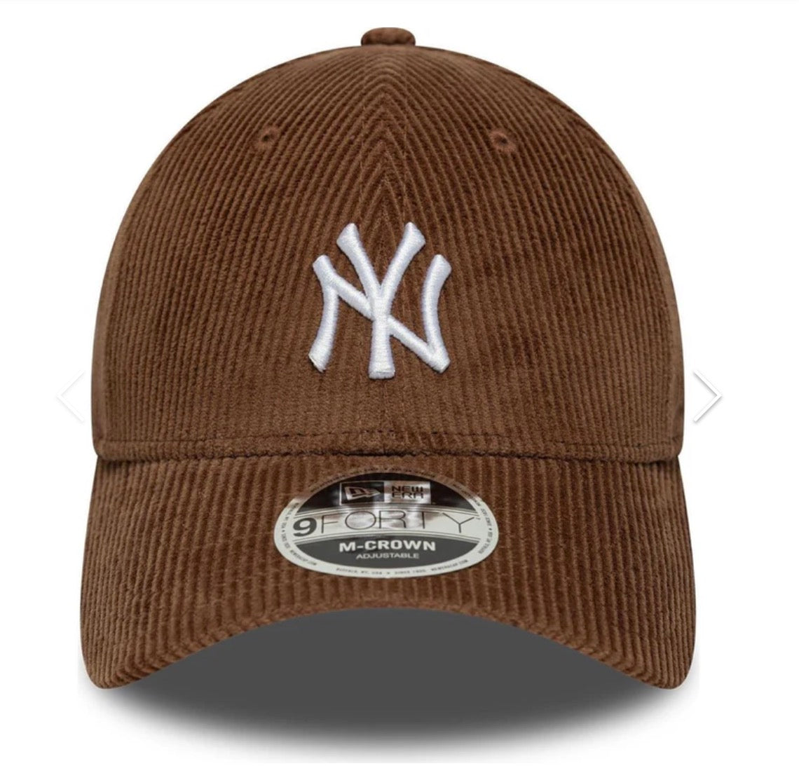New EraCORD MCROWN - Cap - new york yankees N: 00797