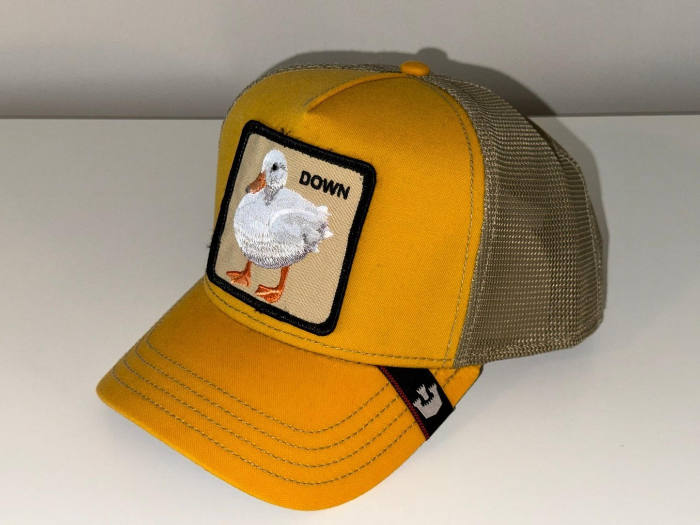 Goorin Bros Animal Trucker Baseball
SnapbackHat Down Duck