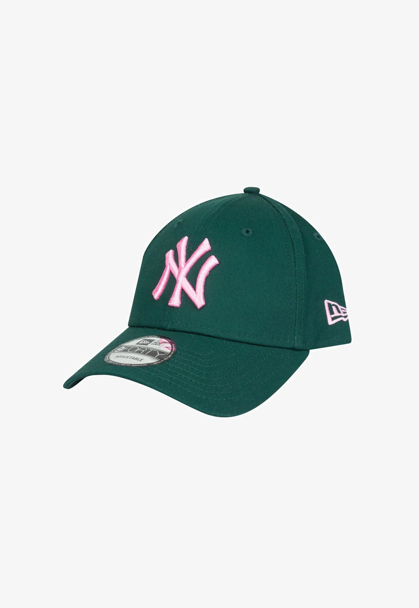 Casquette 9Forty League NY Yankees de New Era – couleur vert forêt N: 00657