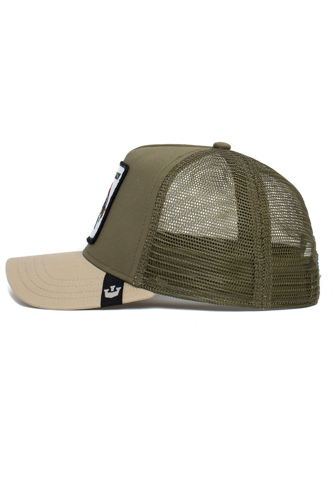 Goorin Bros
LADY BUG - Cap - olive