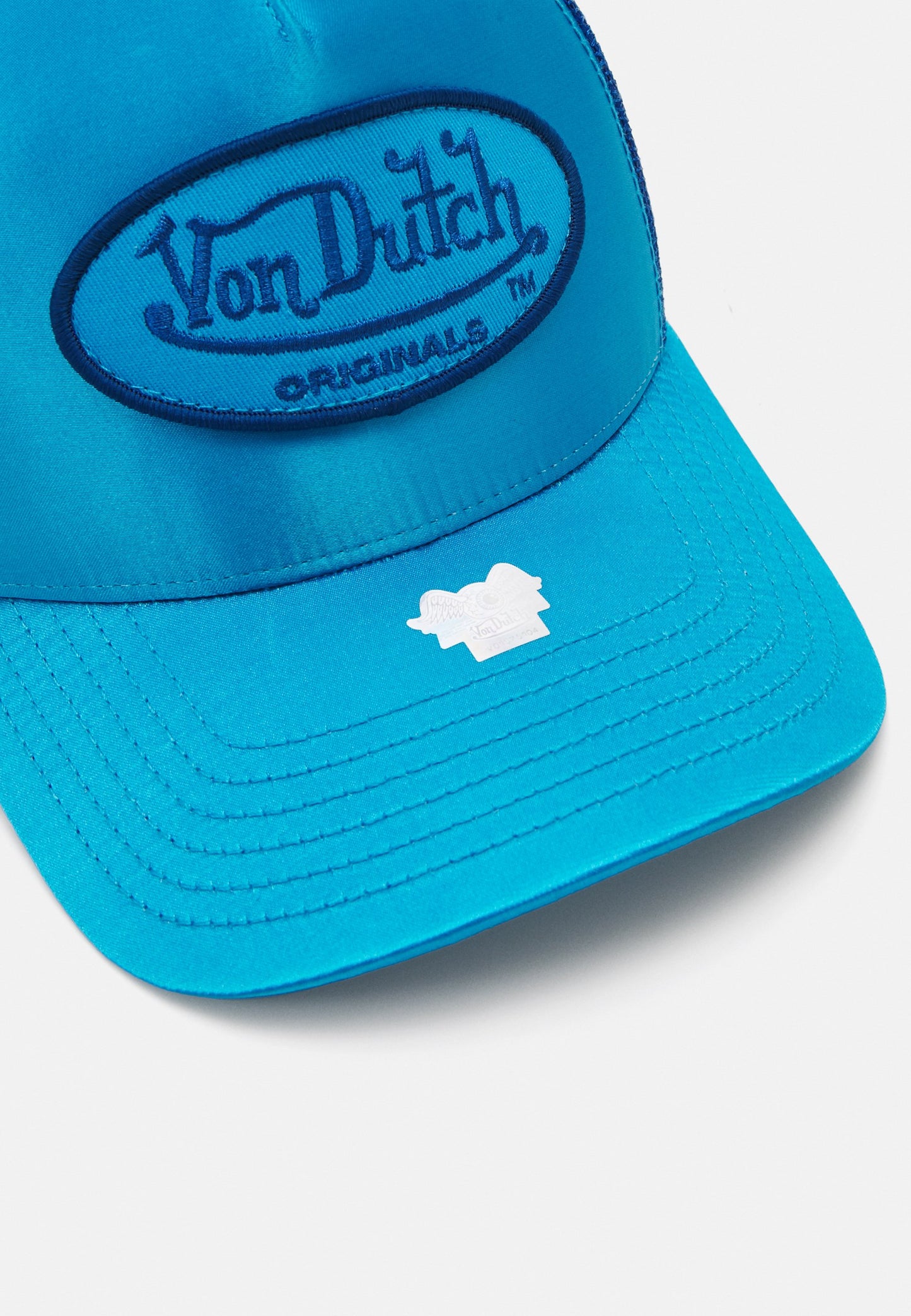 Von Dutch
TRUCKER CARY - Cap - blue