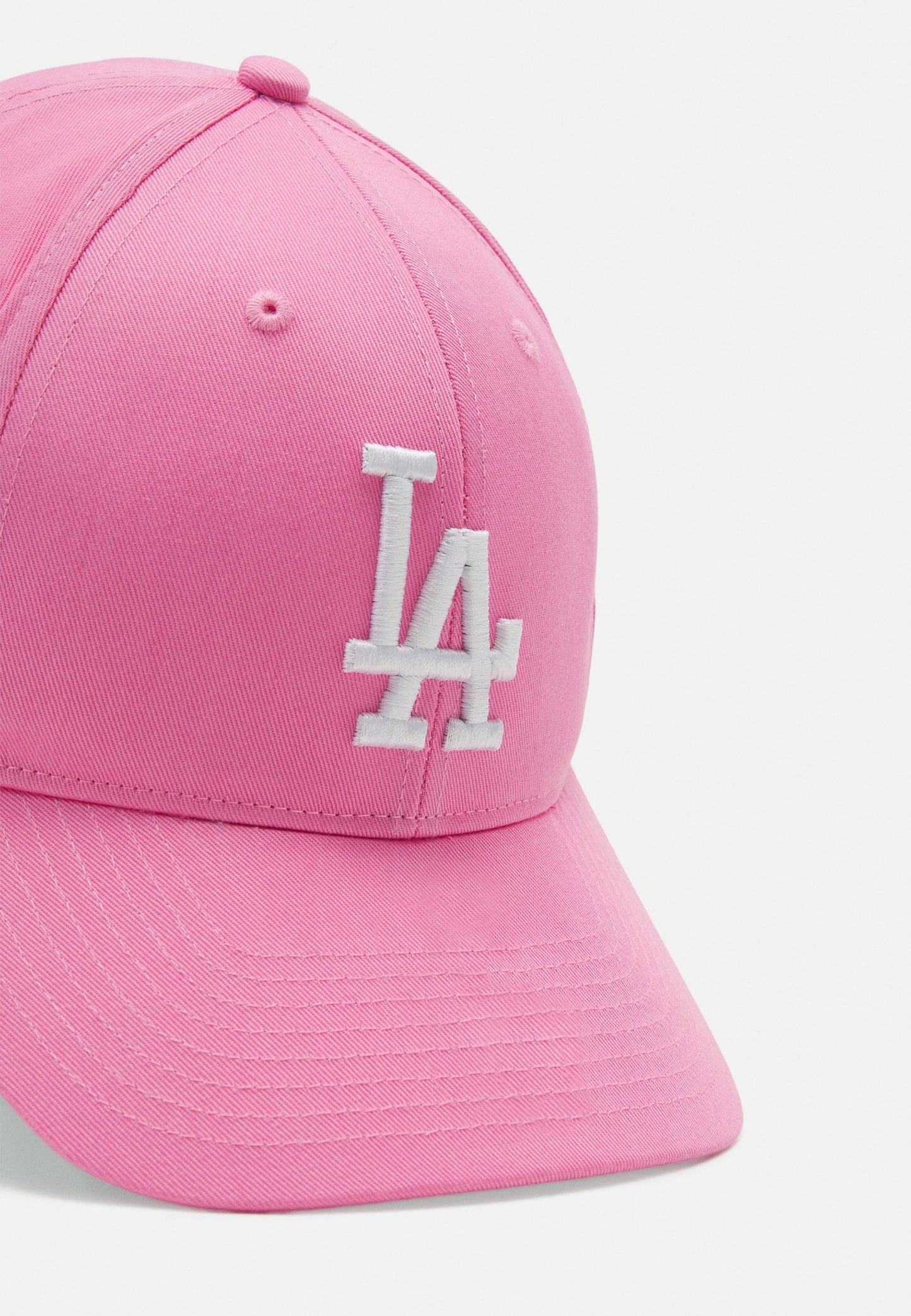 47 LOS ANGELES DODGERS RAISED BASIC UNISEX - Casquette - rose N: 00671