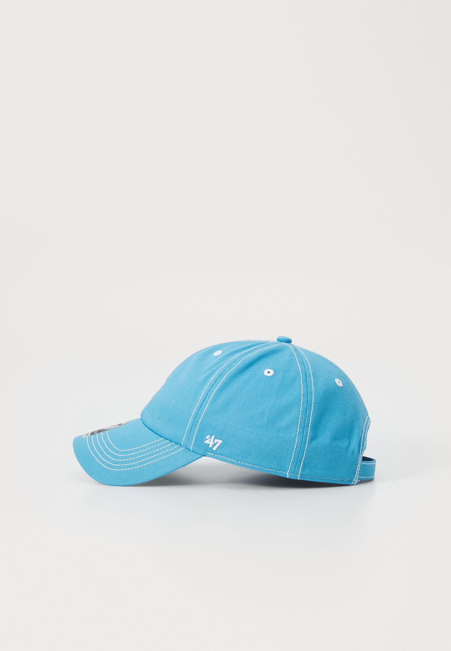 47 MLB DODGERS CONTRAST STITCH UP UNISEX - Casquette - columbia N: 00672