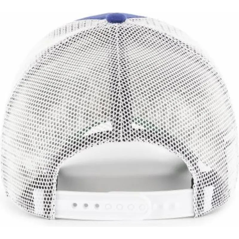 Casquette trucker bleue Los Angeles Dodgers MLB MVP Branson 47 Brand N: 00676