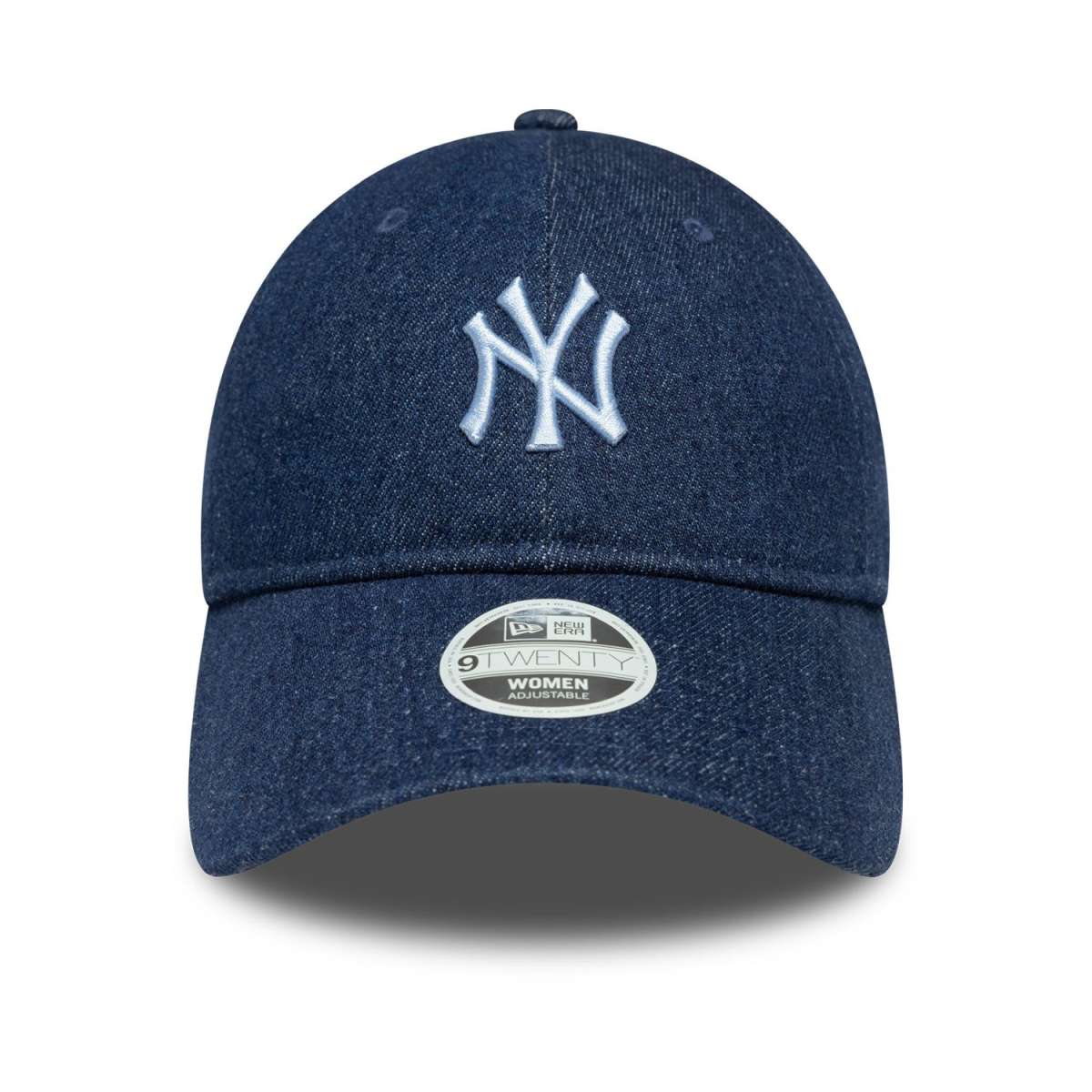 New Era 9Twenty Femme Cap - DENIM New York Yankees N: 00686