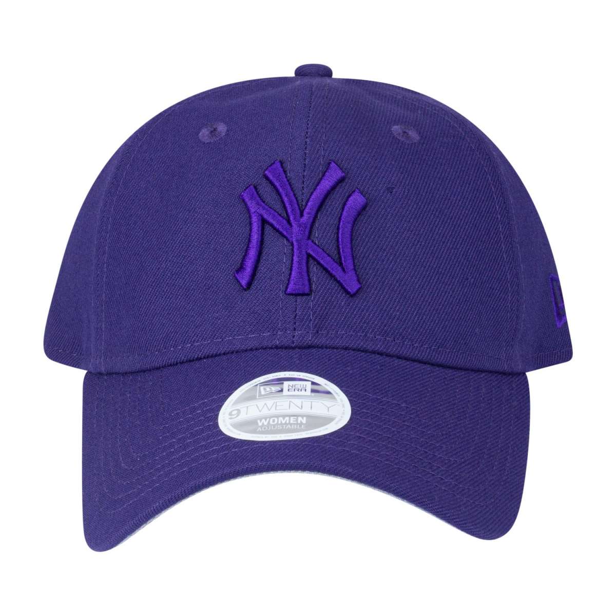 New Era 9Twenty Femme Cap - New York Yankees purple tonal N: 00688