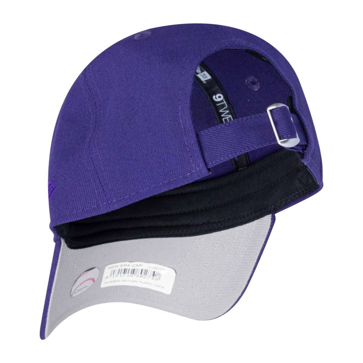 New Era 9Twenty Femme Cap - New York Yankees purple tonal N: 00688