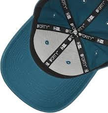 New Era York Yankees MLB League Essential Black 9Forty Adjustable Cap N: 00310