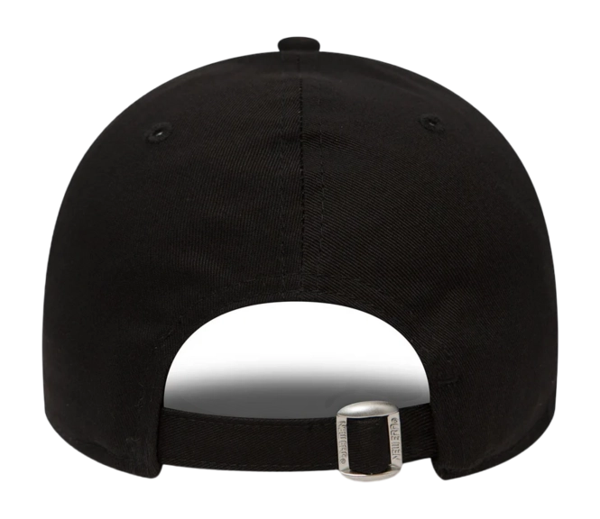 Cap New Era Essential 9FORTY Los Angeles Dodgers Black White N: 00332