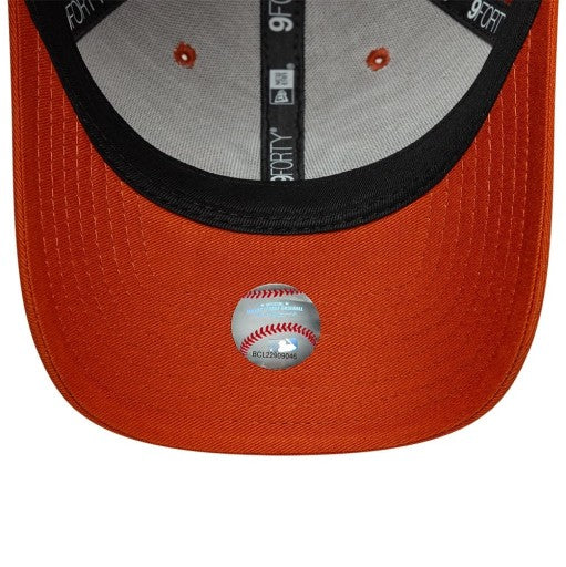 New York Yankees M-Crown 9Forty adjustable New Era cap orange N: 00333