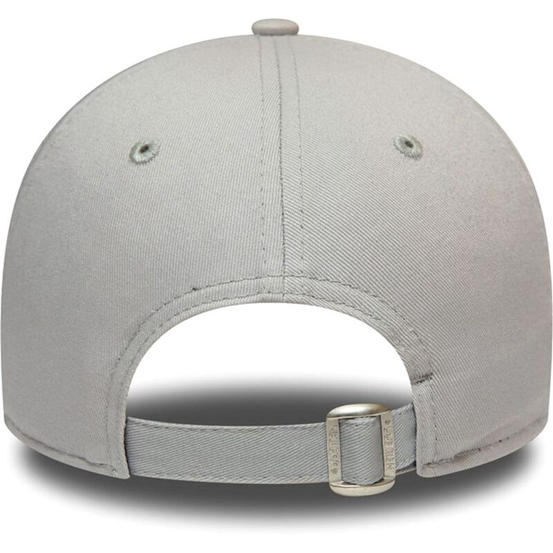 New Era women League Essential Los Angeles Dodgers Cap Grey N: 00341