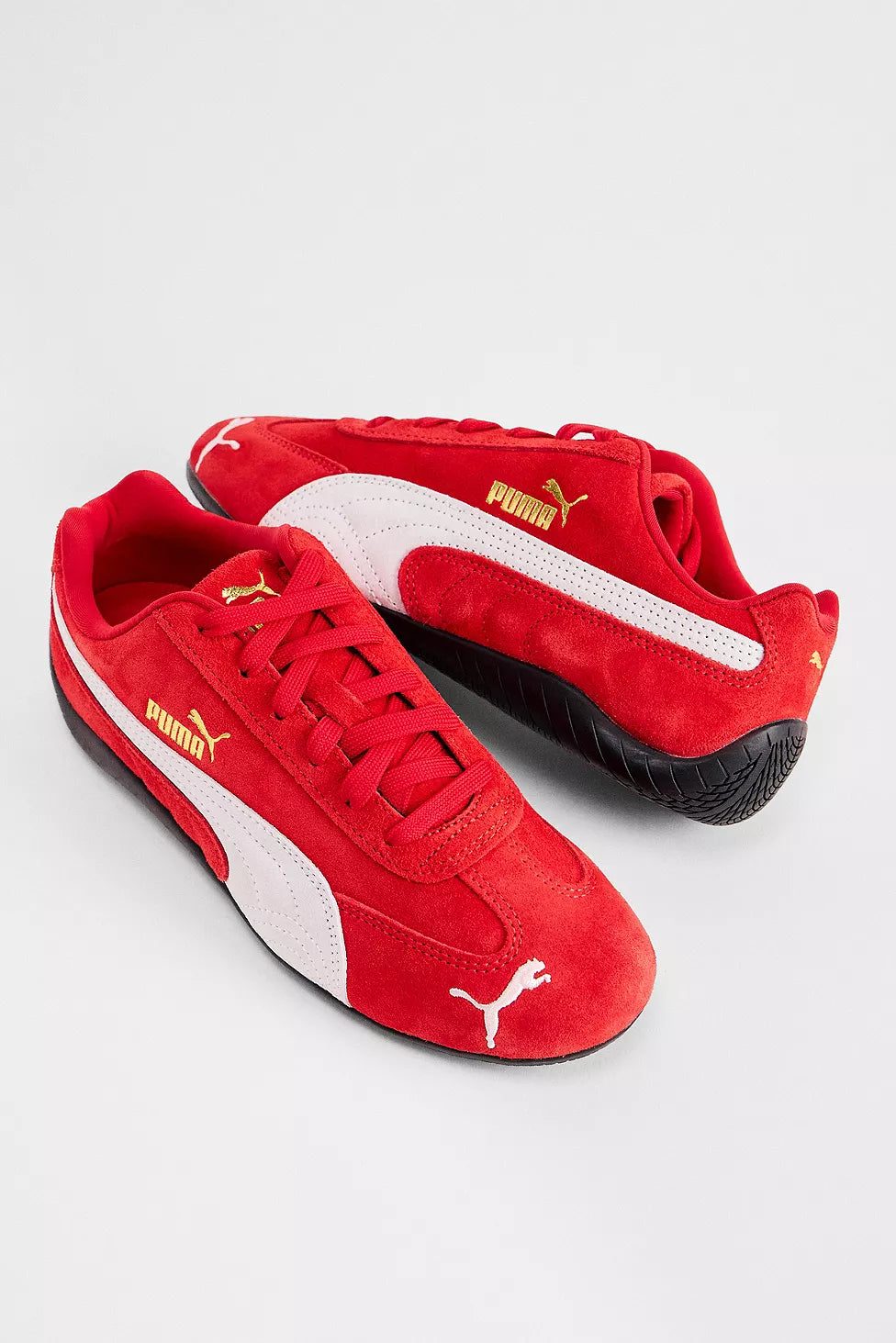 Puma Speedcat Og - For All Time Red-puma White