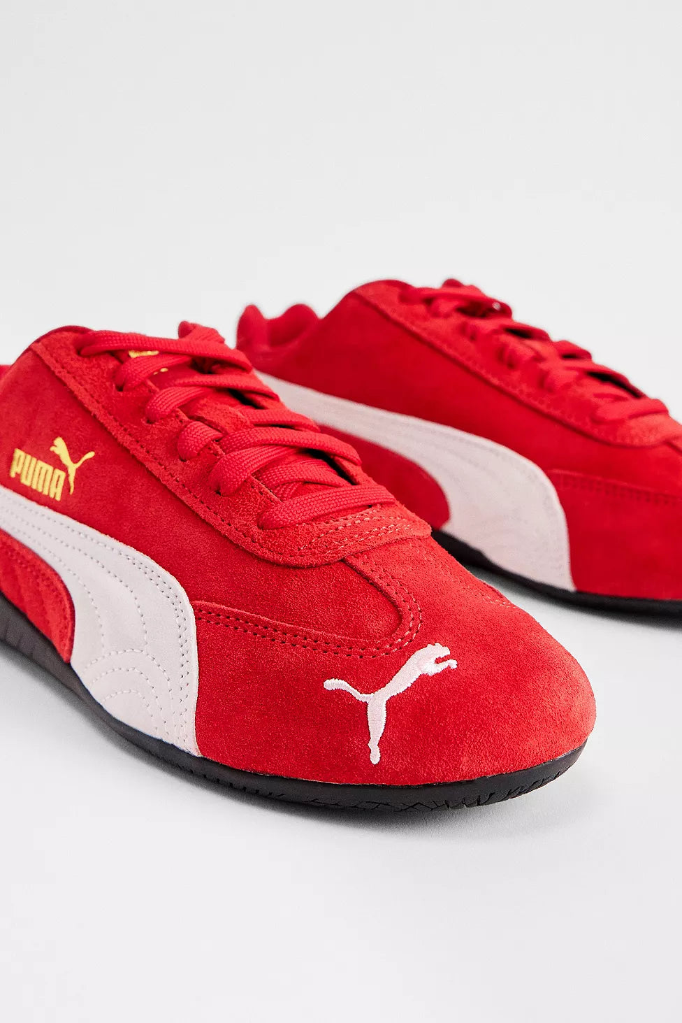 Puma Speedcat Og - For All Time Red-puma White