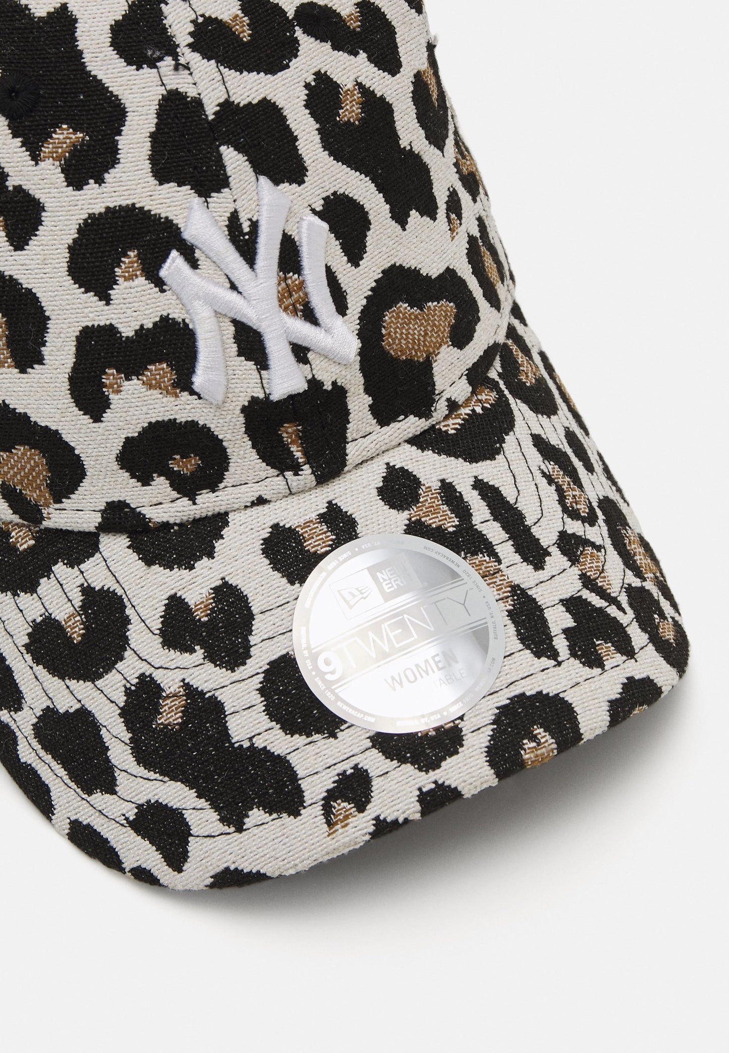 New Era Women’s Leopard 9Twenty Cap N: 00707