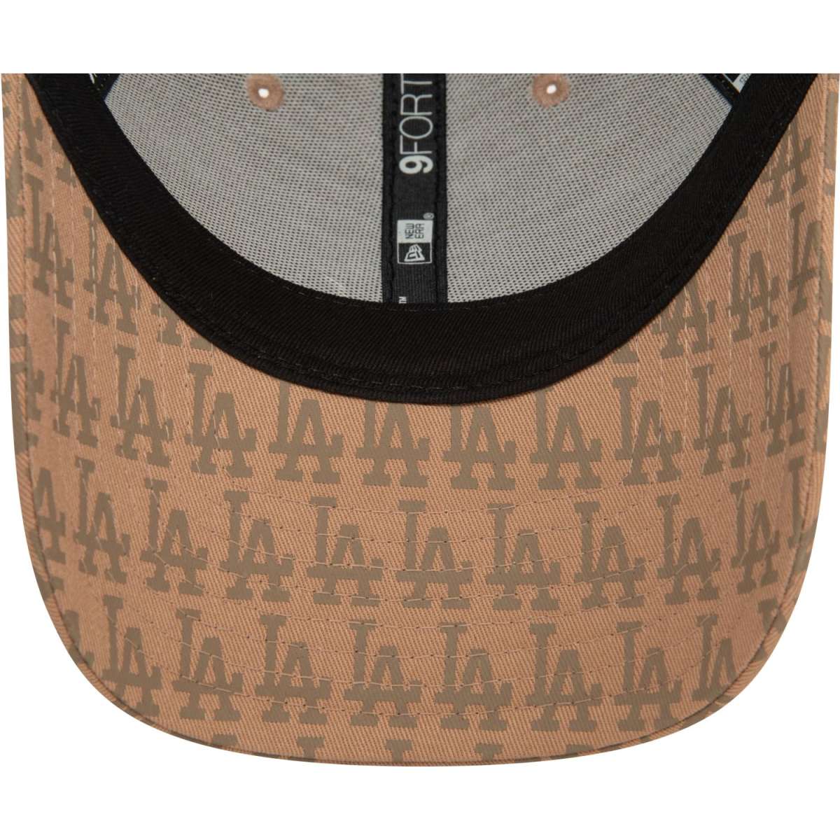 New Era 9Forty Strap Cap - MONOGRAM Los Angeles Dodgers N: 00706